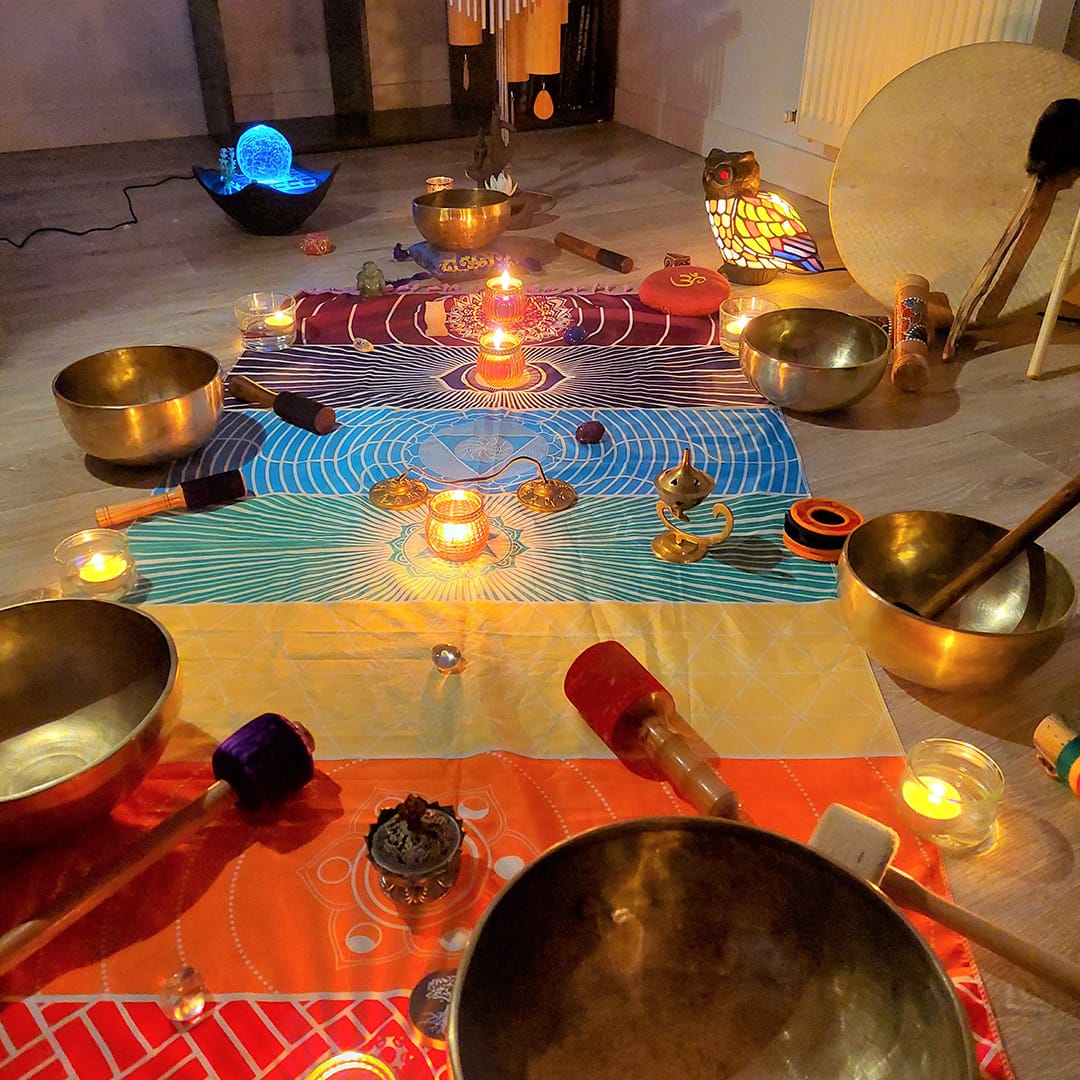 b-owl therapy chakrathérapie