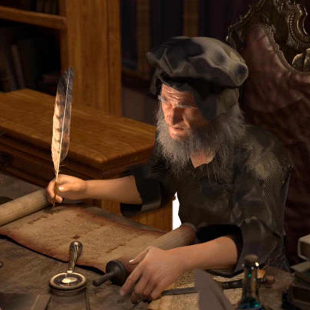 homme qui ecrit psychogenealogie roanne