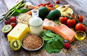 aliments qui peuvent déclencher des allergies