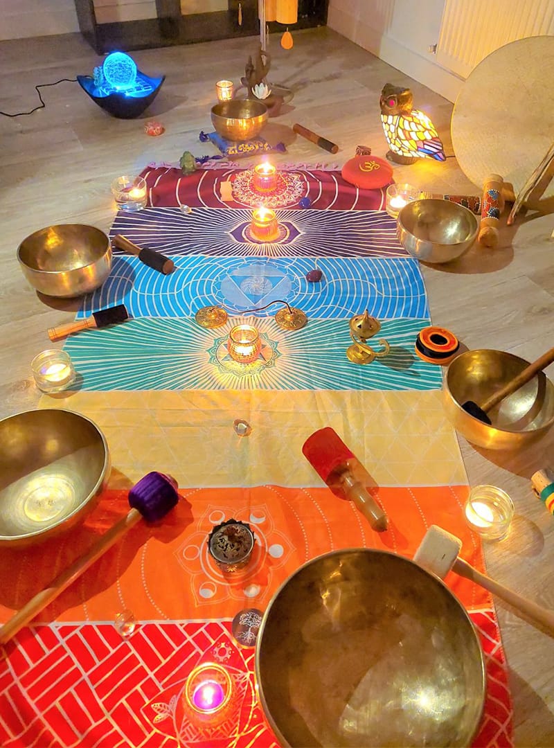 B-owltherapy chakrathérapie accueil